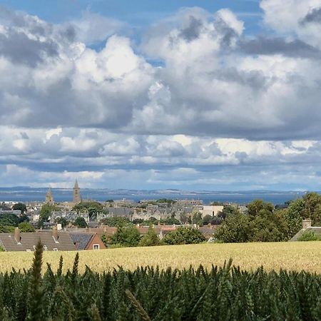 Home With Superb View Of St Andrews Kültér fotó