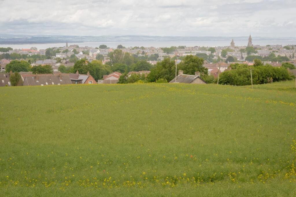 Home With Superb View Of St Andrews Kültér fotó